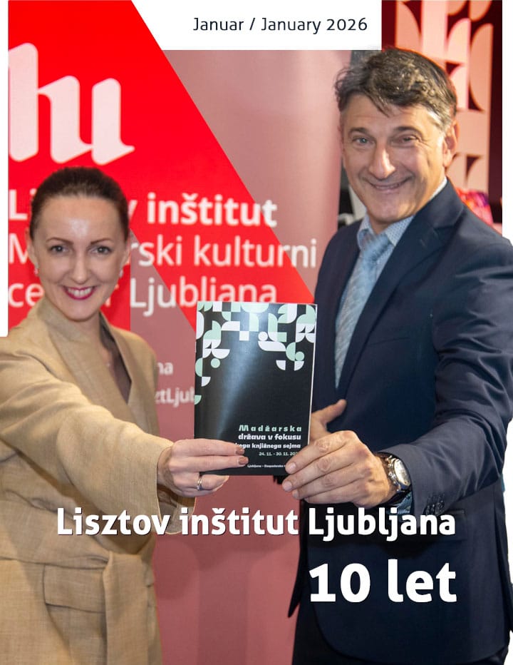 Naslovnica Napovednik januar 2026 - Mobile