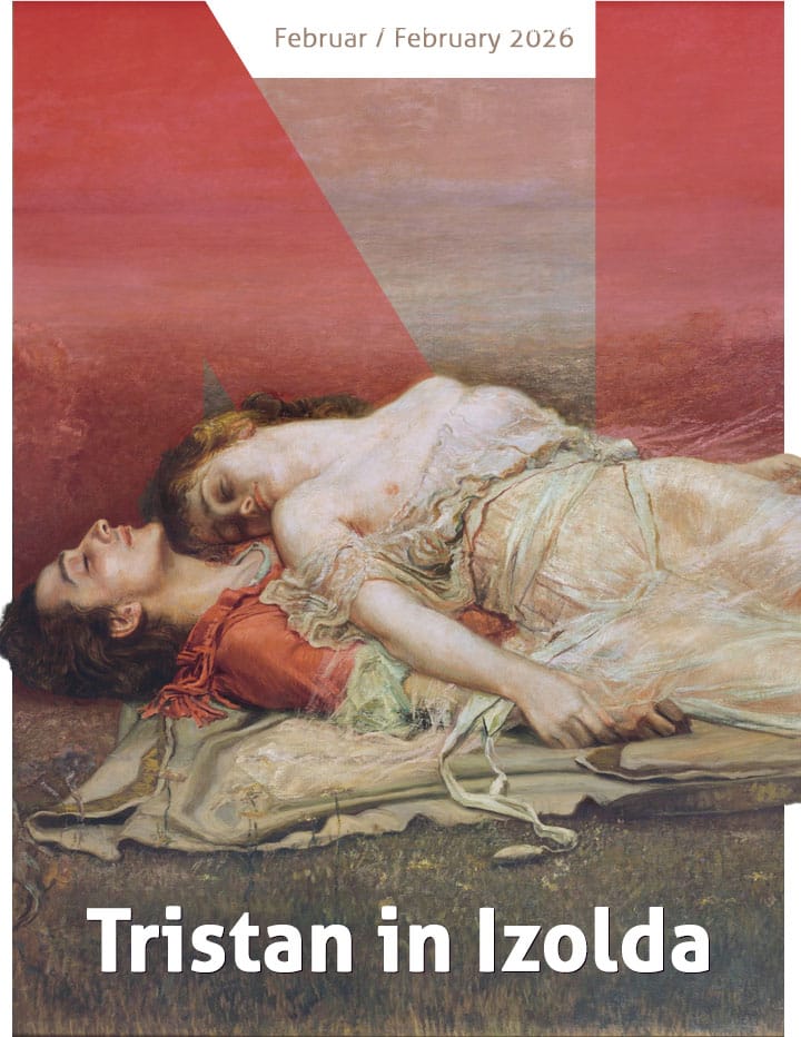 Naslovnica Napovednik februar 2026 - Mobile