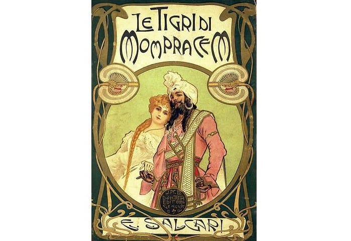 Sandokan, Tigri z Mompracema