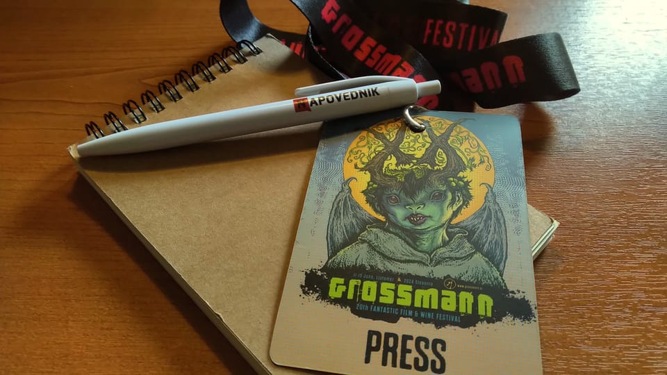 Grossmannov festival – vsakoletna vrnitev živih mrtvecev ali 20 let boja za obstanek nekega festivala