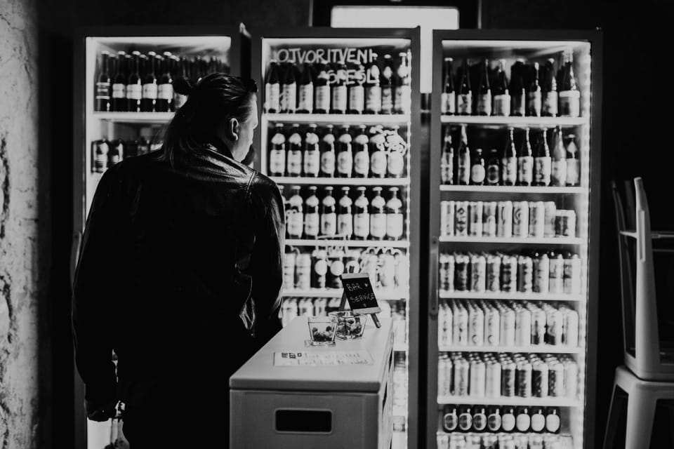 "Kraft pubi", pivo pod Slovenci in :Projekt